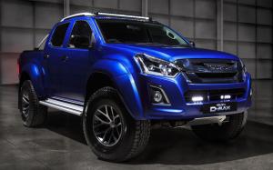 Arctic Trucks Isuzu D-Max AT35 Safir Double Cab '2019